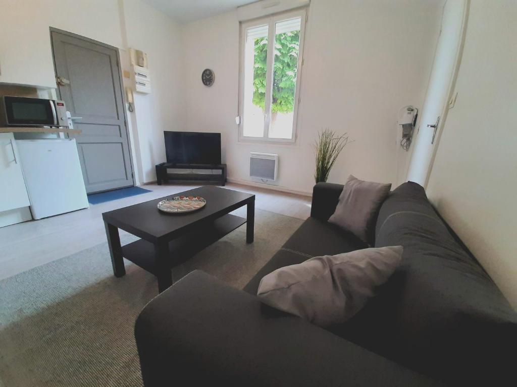 Appartements Rouen Les Chartreux Au Calme 104 Rue Franklin Roosevelt, 76140 Le Petit-Quevilly