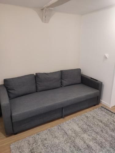 Appartement ROUEN Studio etg1 cosy Sweet Home wifi 66 Rue Orbe Rouen