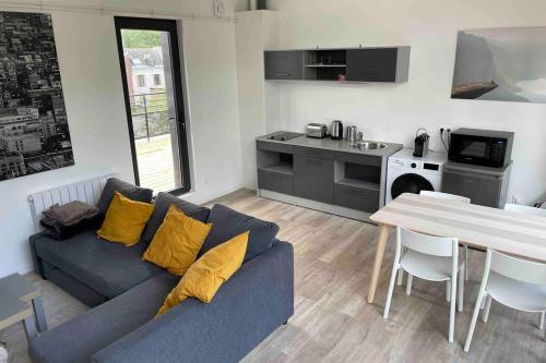 Rouen: Superbe appartement CHU Rouen Rouen france