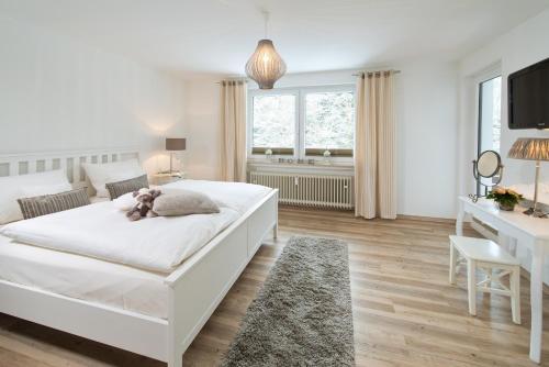 Appartement RoWissimo Genießer-Appartement Brandstraße 41 Bad Sachsa