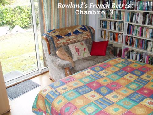 Rowland's French Retreat La Rochebeaucourt-et-Argentine france