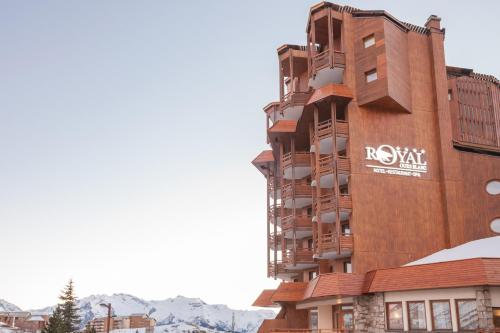 Royal Ours Blanc Boutique Hôtel & Spa L\'Alpe-d\'Huez france