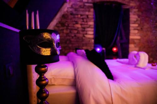 Appartement Royal Room - Love-room proche de Nancy 2 Route d'Aingeray Liverdun