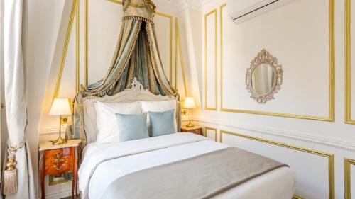 Appartement Royale 3 Bedroom, 2 Bathroom Apartment With AC - Louvre 69 Rue d'Aboukir Paris