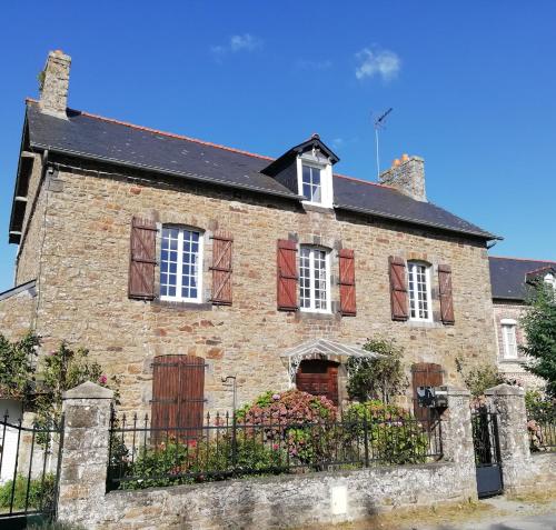 Rozéliande Roz-sur-Couesnon france