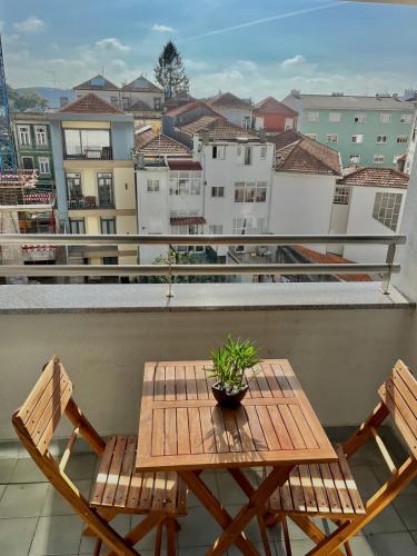 Appartement RS Porto Jardim de Sophia Rua Calouste Gulbenkian, 231 Piso 4 Hab 3 Porto