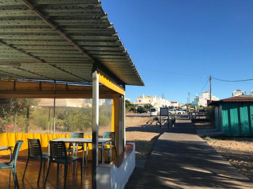 Maison de vacances rua da Lota Urbanização Praia Da Lota rua da Lota Manta Rota