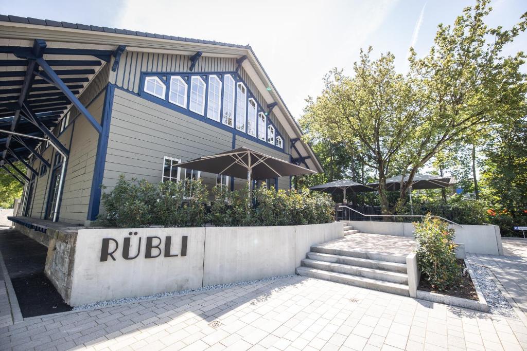 Hôtel Rübli 14 Bahnhofstraße, 71691 Freiberg am Neckar