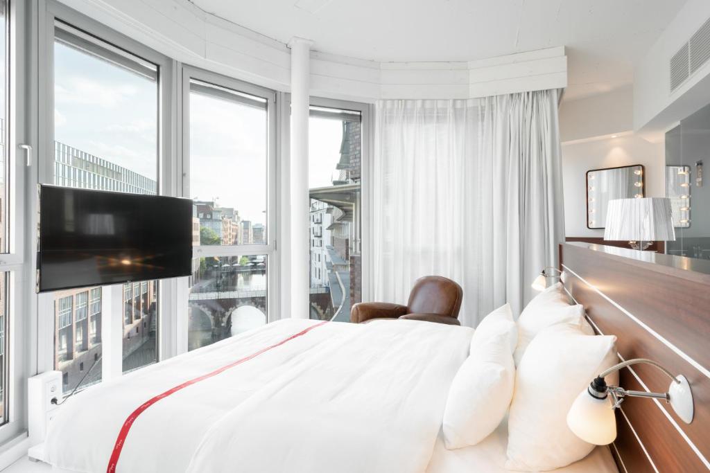 Hôtel Ruby Lotti Hotel Hamburg 1-3 Düsternstraße, 20355 Hambourg