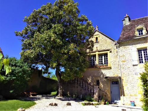 Rue du Château Lalinde france