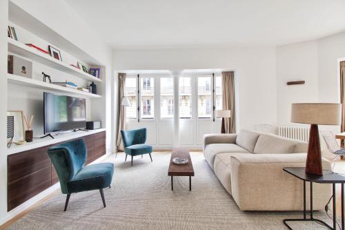 Appartement Rue du Louvre - Luxury apartment 17 rue du Louvre Paris