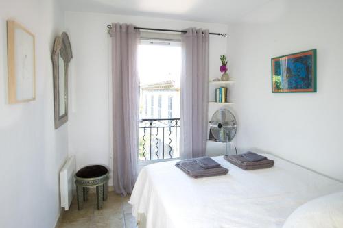 B&B / Chambre d'hôtes Rue Sade Bed & Breakfast 19 Rue Sade Antibes