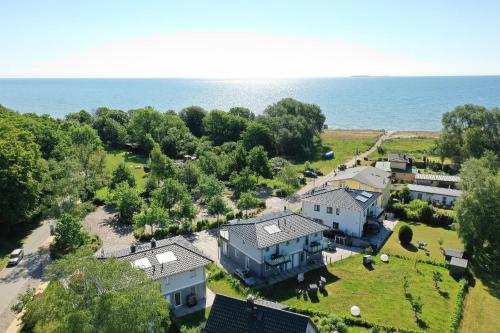 Maison de vacances Ruegen-Beach-House-Haus-Palstek Südstrand  1c Göhren