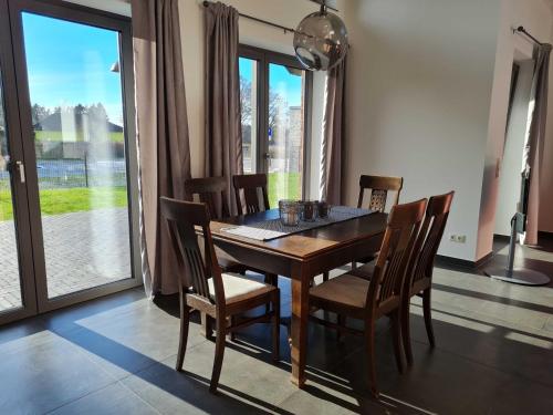 Appartement Ruegen Ferienhaus 300 Grüner Weg 5 Sehlen