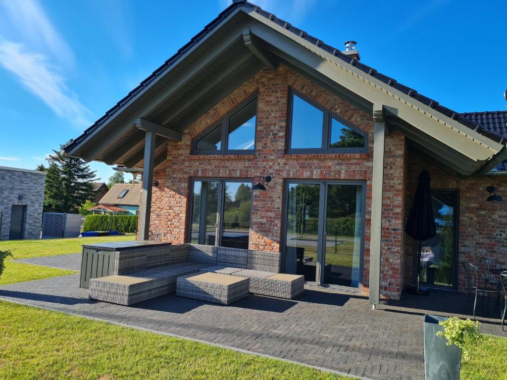Appartement Ruegen Ferienhaus 300 Grüner Weg 5, 18528 Sehlen
