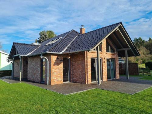 Ruegen Ferienhaus 300 Sehlen allemagne