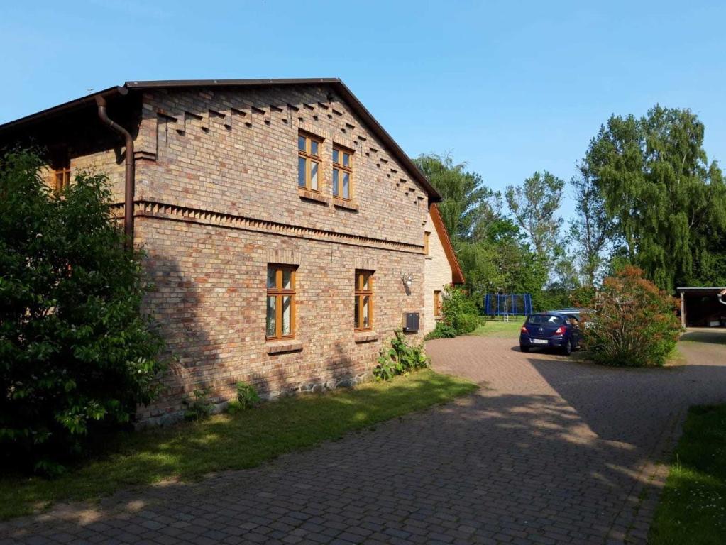 Appartement Ruegen_Fewo 220 Ferienwohnung in der Nähe der Puddeminer Wiek, 18574 Poseritz