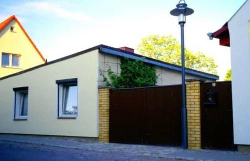 Appartement Ruegen_Fewo 65 Bungalow im Herzen von Garz Garz-Rügen