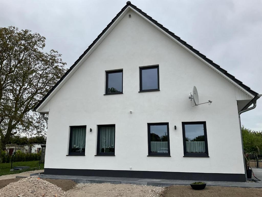 Appartement Rügen Fewo 301 App 2 Haidhof 11a, 18569 Haidhof