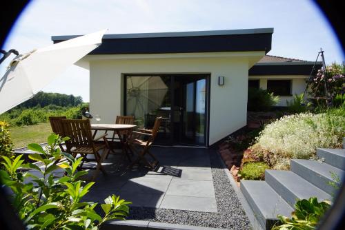 Appartement Ruhe Oase mit tollem Fernblick inmitten der Natur Talstraße 46 Limbach