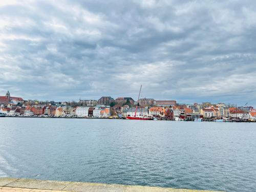 Appartement Ruheoase am Strand Wassersleben Fördebogen 39 Wassersleben