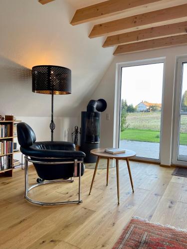 Maison de vacances Ruheoase mitten in der Natur 42 Tannenweg Wilhelmsdorf
