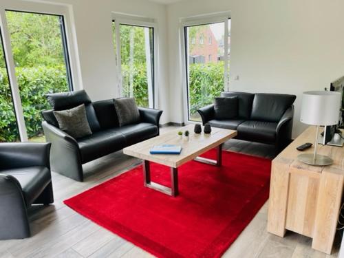 Ruhepol Greetsiel allemagne