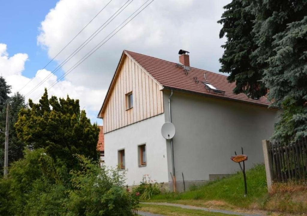 Maison de vacances Ruhig gelegenes Bauernhaus in der sächsischen Schweiz, ideal für Naturliebhaber Am Bärenstein 6, 01796 Struppen