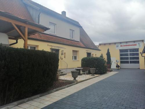 Ruhig und doch zentral - wie Daham Röthenbach an der Pegnitz allemagne