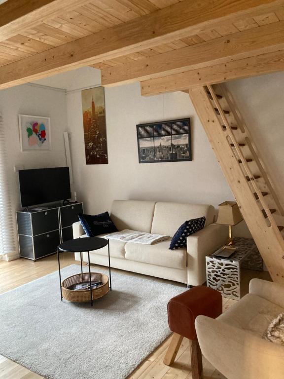 Maison de vacances Ruhig und Zentral Bachgasse 2, 61169 Friedberg