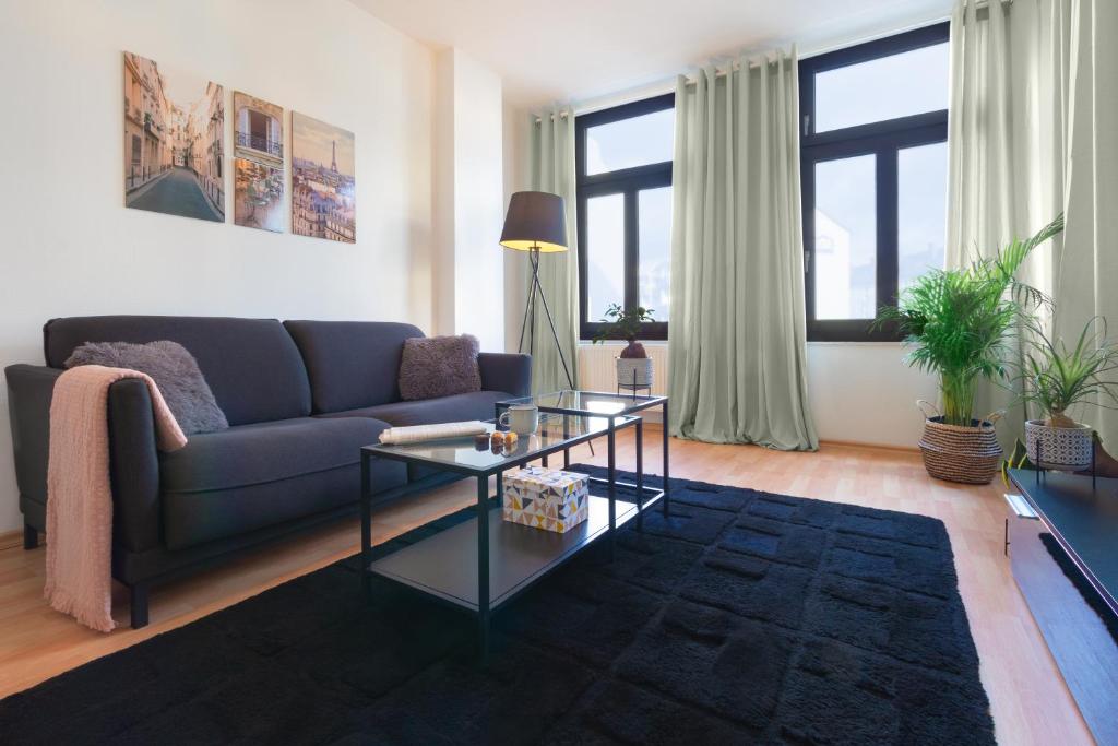 Appartement Ruhige Wohnung in zentraler Lage 27 Schopenhauerstraße, 39108 Magdebourg