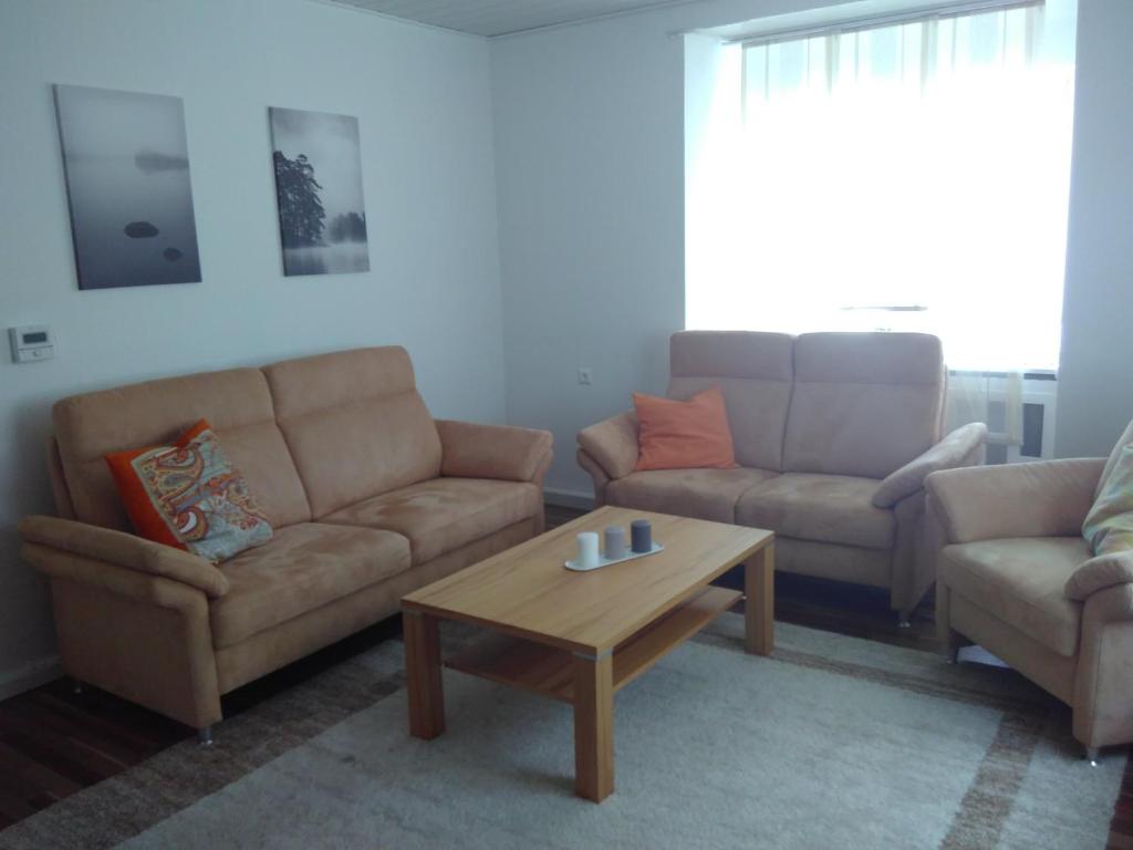 Appartement Ruhige Wohnung zentrumsnah 26 Herzogstraße, 66953 Pirmasens