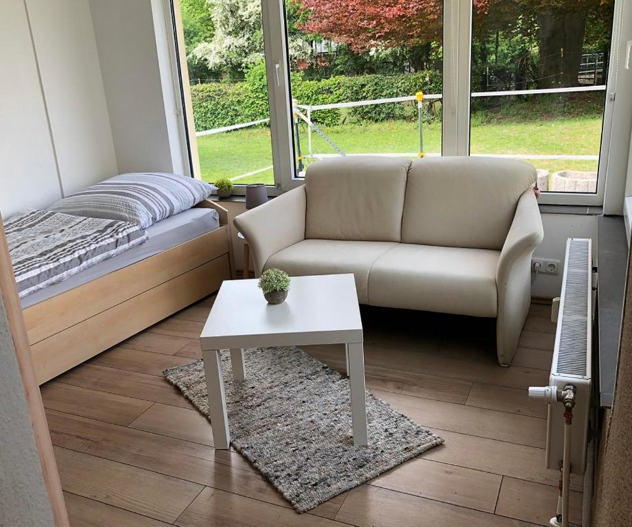Appartement Ruhiges Apartment mit Blick in den Garten 203 Jülicher Straße, 52477 Alsdorf