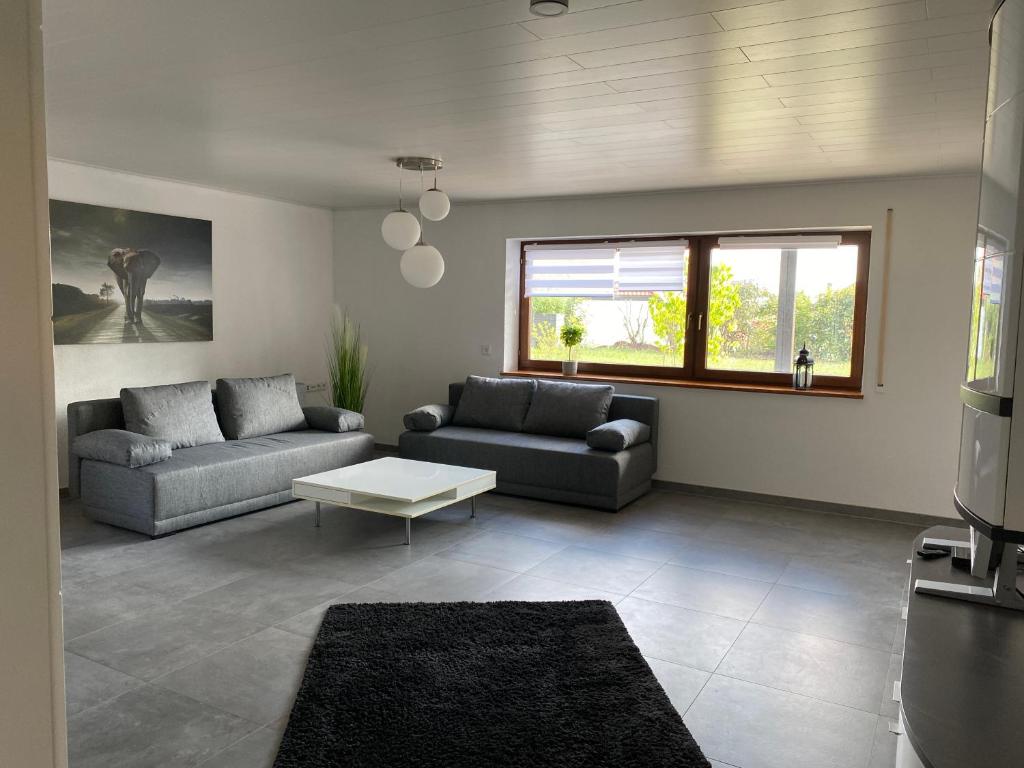 Appartement Ruhiges Appartment, große Terrasse zum entspannen 22 Am Hungerberg, 89558 Böhmenkirch