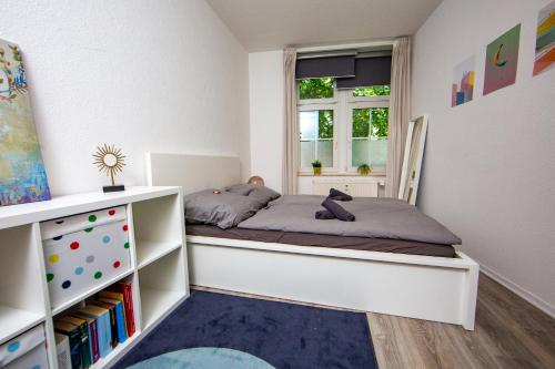 Appartement Ruhiges City Apartment \ Rathenaustraße Erfurt