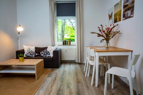 Ruhiges City Apartment \ Erfurt allemagne