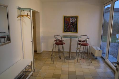 Maison de vacances Ruhiges Haus mit privatem Garten 1 Osterrader Weg Halstenbek