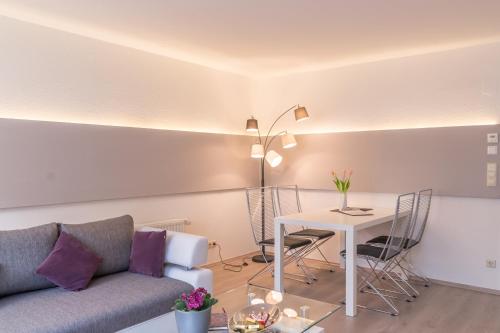 Appartement Ruhiges und zentral gelegenes Apartment Spitalstrasse 18 Rosenfeld