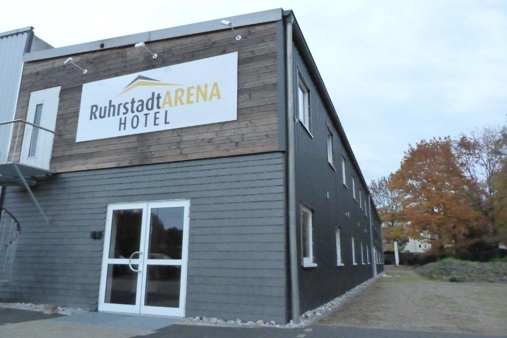 Hôtel Ruhrstadtarena Hotel 561a Sodinger Strasse, 44628 Herne