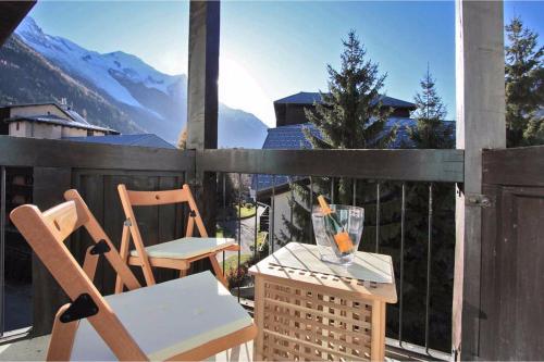 Rupicapra apartment - Chamonix All Year Chamonix-Mont-Blanc france