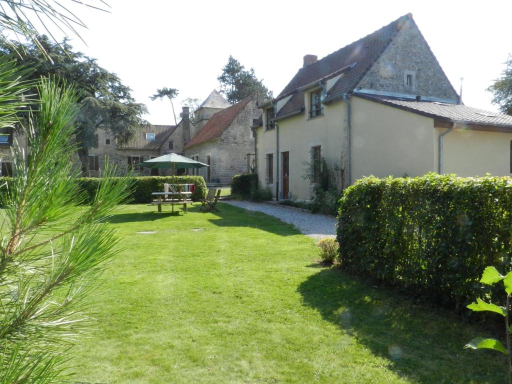 Maison de vacances Rural and charming holiday home near the C te d Opale , 62720 Wierre-Effroy