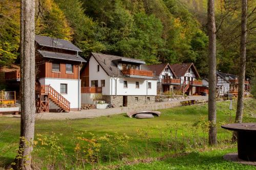 Rursee Schilsbachtal - Naturnahe Auszeit am Rursee - Eifel-Ferienwohnungen der besonderen Art Simmerath allemagne