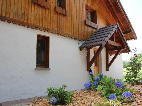 Chalet Rustic chalet with dishwasher, in the High Vosges  Le Ménil