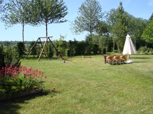 Rustic Holiday Home in Normandy France with Garden Gouvets france