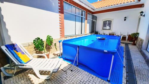 Rustic Holiday House in the Natural Park Alcobertas portugal