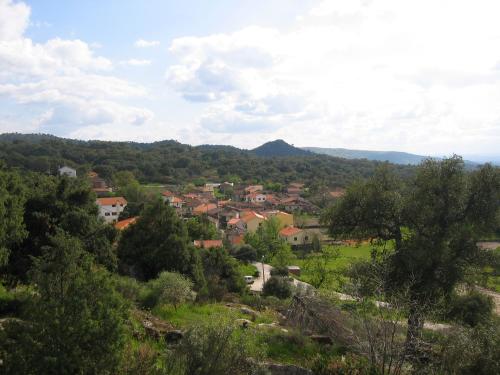 Maison de vacances Rústica para Férias Beco da Escada, 25 - Vila Verdinho Mirandela