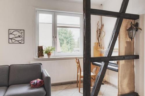 Appartement Rustikale Ferienwohnung mit Kamin 9 Wilhelm-Raabe-Straße EG Hohegeiss