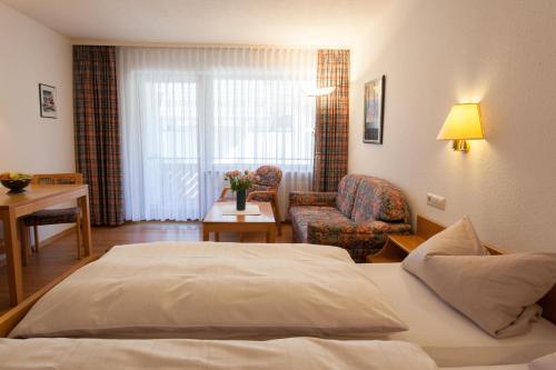 Rustikales Apartment 35qm mit Balkon Nähe Freiburg Simonswald allemagne