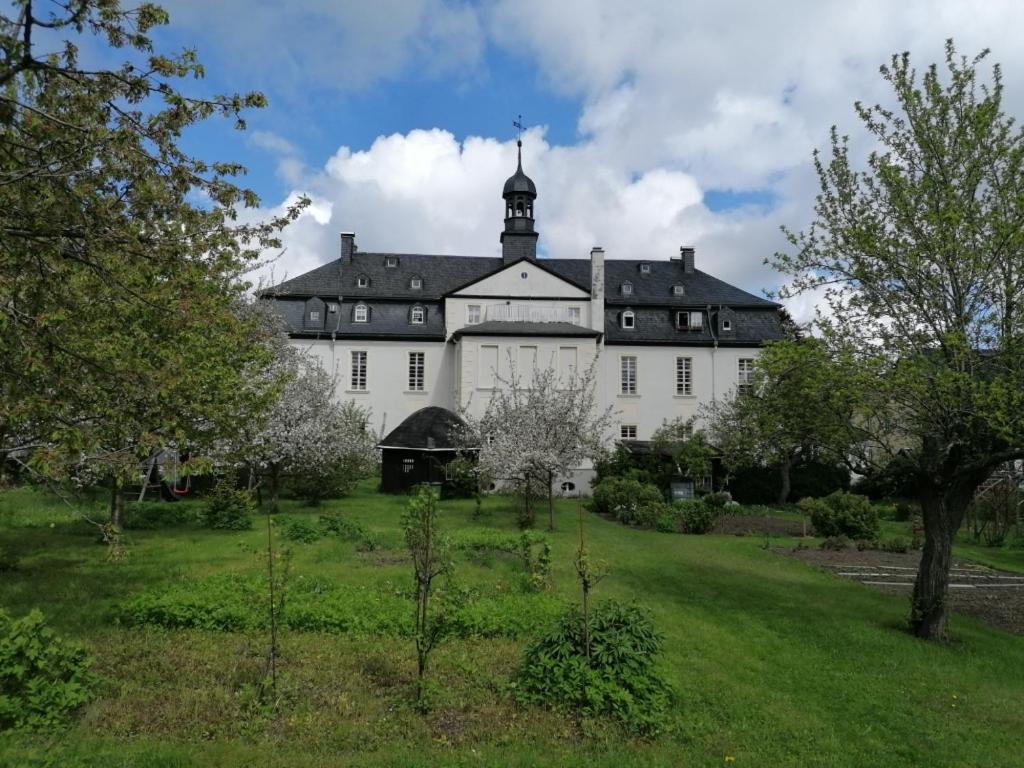 Appartements Rüstzeitenheim Sonnenschein 14 Lobensteiner Straße, 07929 Saalburg