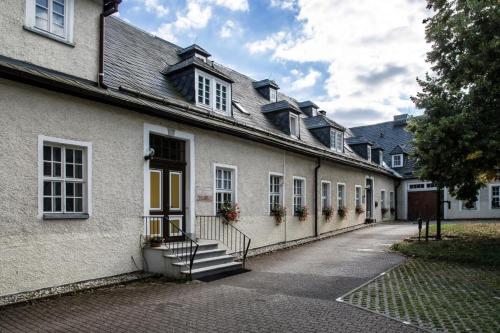 Rüstzeitenheim Sonnenschein Saalburg allemagne